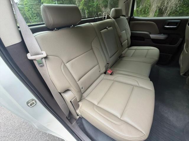 2014 Chevrolet Silverado 1500 2LZ