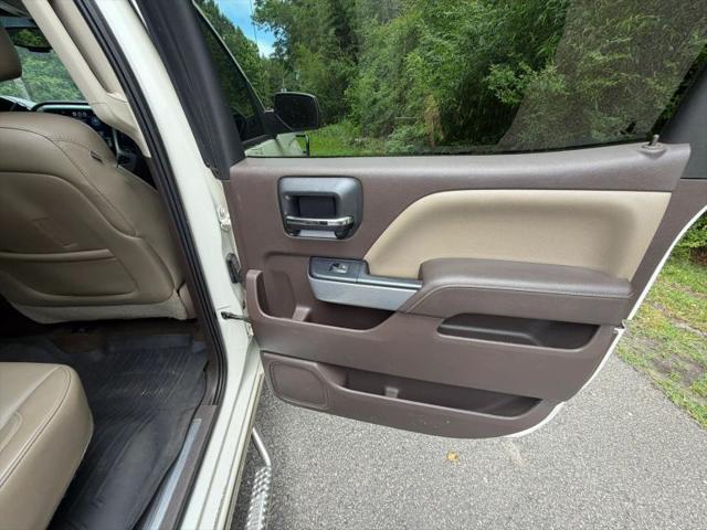 2014 Chevrolet Silverado 1500 2LZ