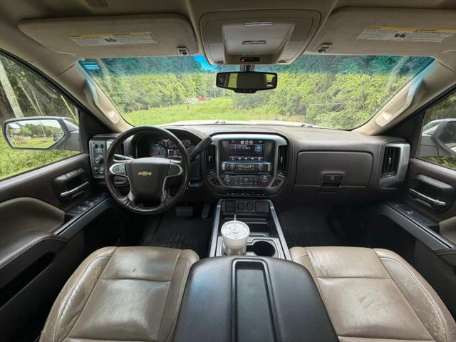 2014 Chevrolet Silverado 1500 2LZ