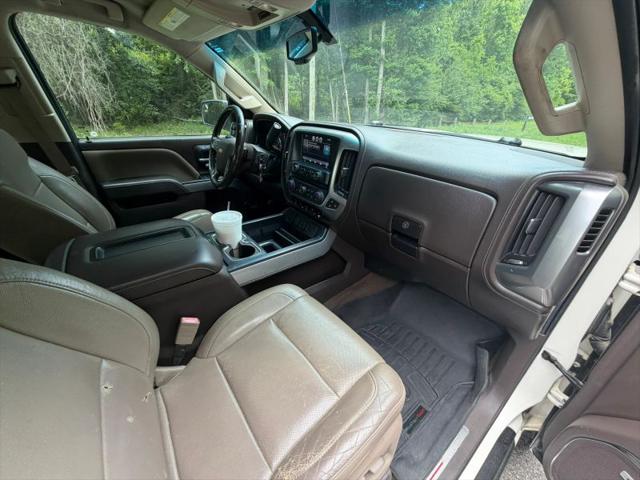 2014 Chevrolet Silverado 1500 2LZ