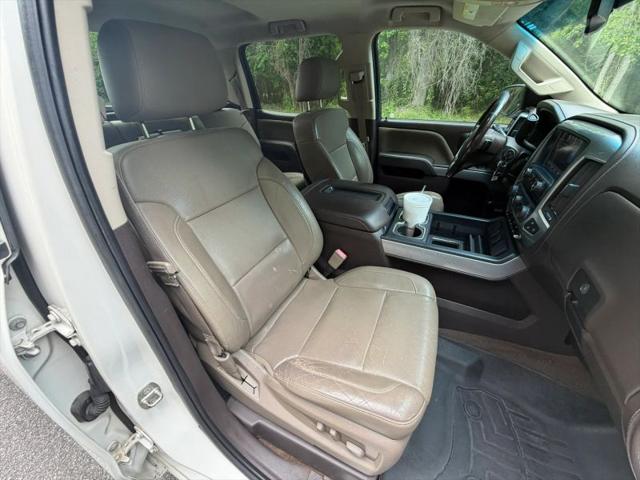 2014 Chevrolet Silverado 1500 2LZ