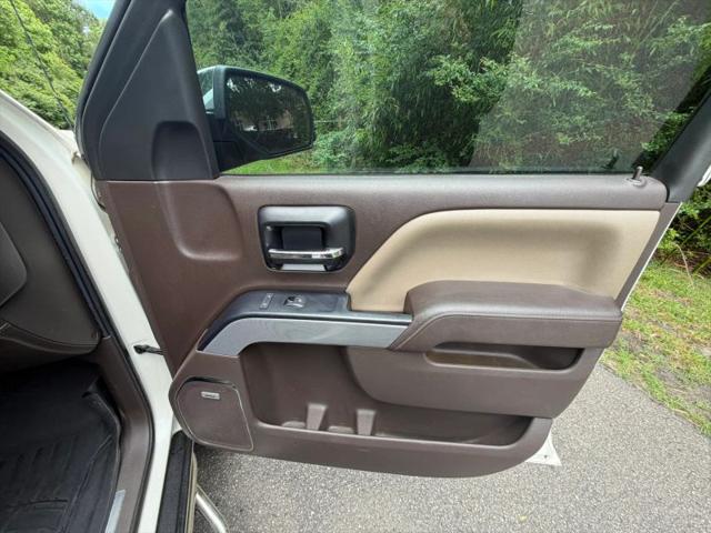 2014 Chevrolet Silverado 1500 2LZ