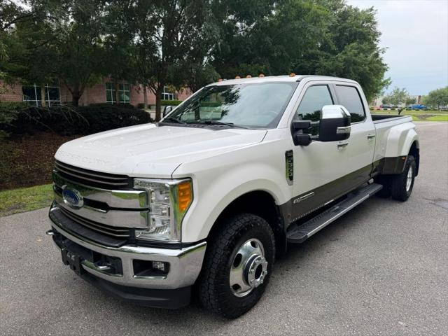 2017 Ford F-350 King Ranch for sale in Wilmington, NC