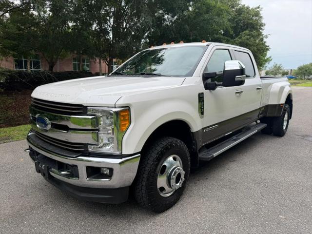 2017 Ford F-350 King Ranch