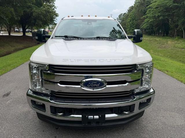 2017 Ford F-350 King Ranch