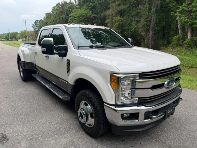 2017 Ford F-350 King Ranch