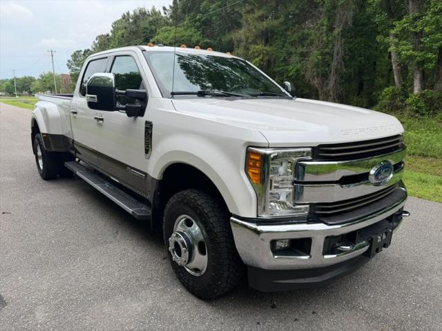 2017 Ford F-350 King Ranch