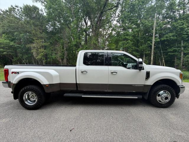 2017 Ford F-350 King Ranch