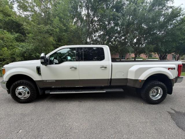 2017 Ford F-350 King Ranch