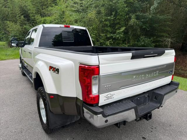 2017 Ford F-350 King Ranch