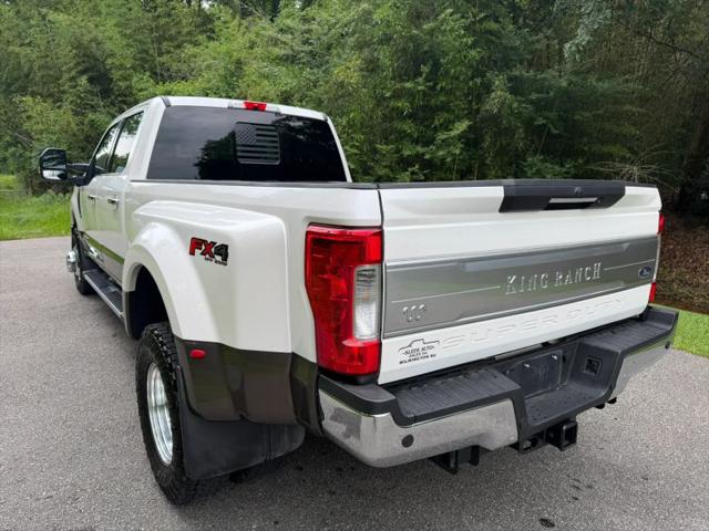2017 Ford F-350 King Ranch