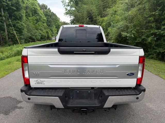 2017 Ford F-350 King Ranch