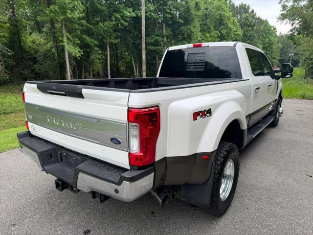 2017 Ford F-350 King Ranch