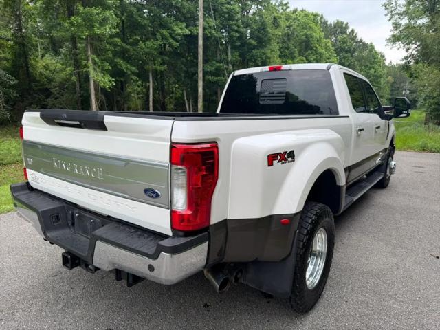 2017 Ford F-350 King Ranch
