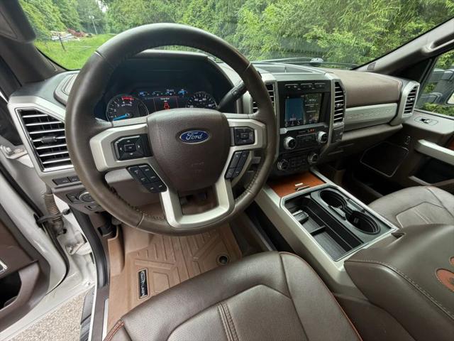 2017 Ford F-350 King Ranch