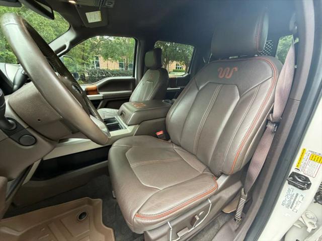 2017 Ford F-350 King Ranch