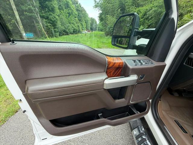 2017 Ford F-350 King Ranch