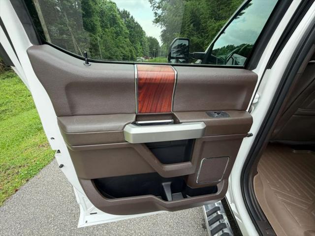 2017 Ford F-350 King Ranch