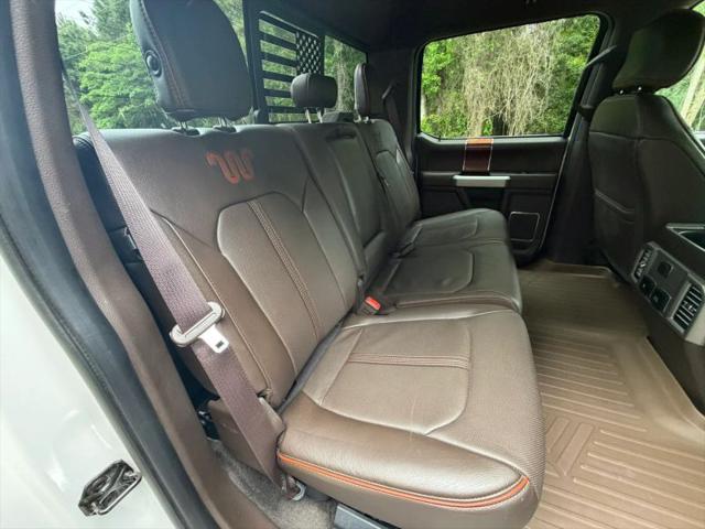2017 Ford F-350 King Ranch