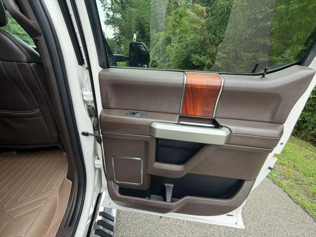 2017 Ford F-350 King Ranch