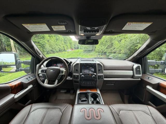 2017 Ford F-350 King Ranch