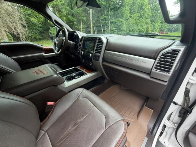 2017 Ford F-350 King Ranch