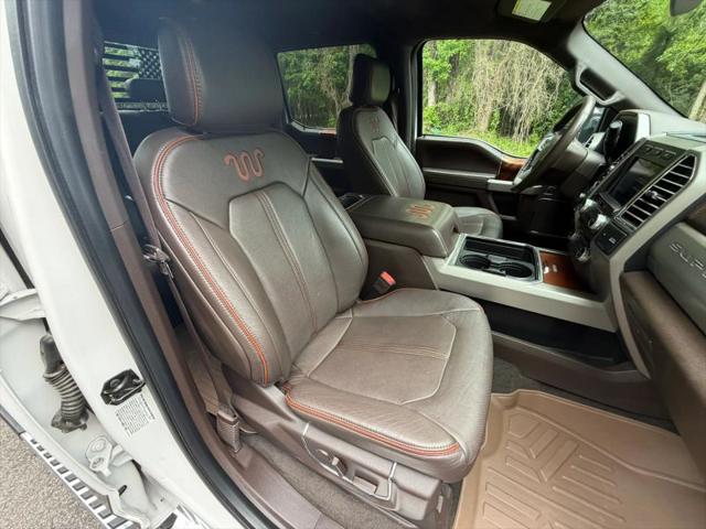 2017 Ford F-350 King Ranch