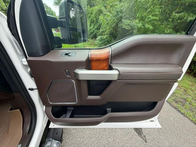 2017 Ford F-350 King Ranch