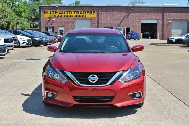 2016 Nissan Altima 2.5 S