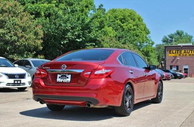 2016 Nissan Altima 2.5 S