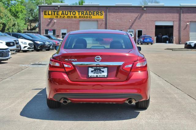 2016 Nissan Altima 2.5 S