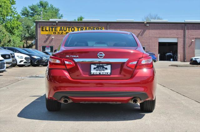2016 Nissan Altima 2.5 S