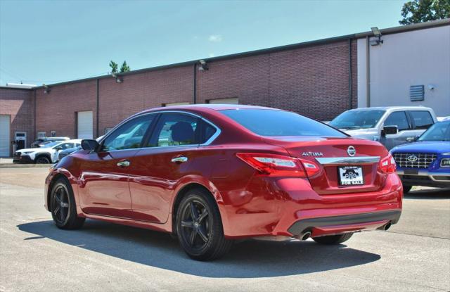 2016 Nissan Altima 2.5 S