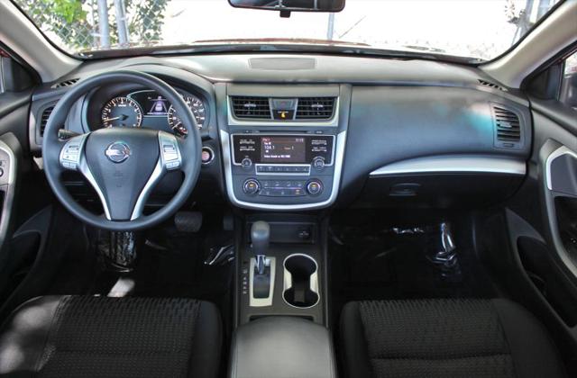 2016 Nissan Altima 2.5 S