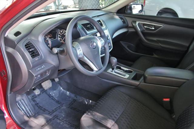 2016 Nissan Altima 2.5 S