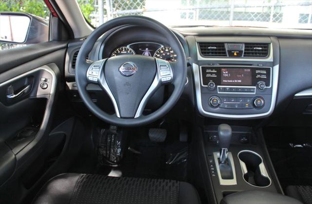2016 Nissan Altima 2.5 S