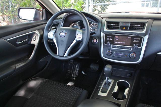 2016 Nissan Altima 2.5 S