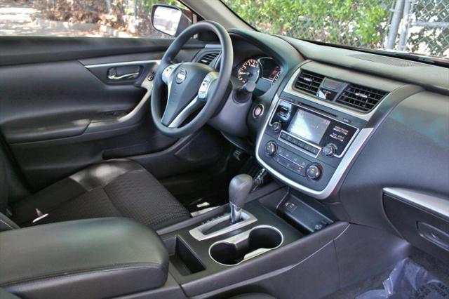 2016 Nissan Altima 2.5 S