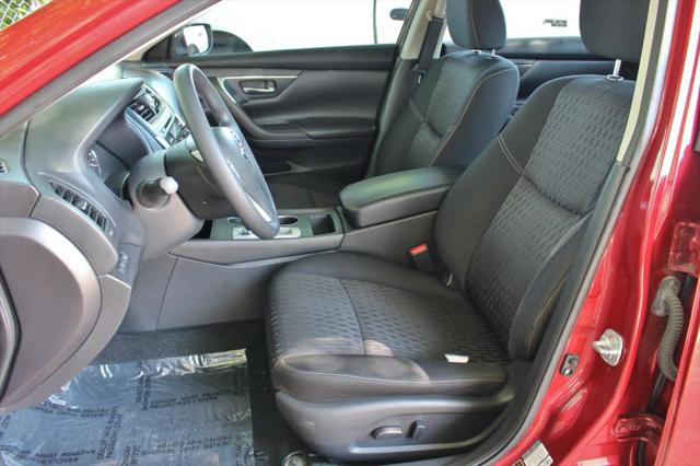 2016 Nissan Altima 2.5 S