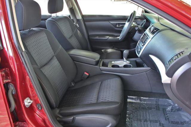 2016 Nissan Altima 2.5 S