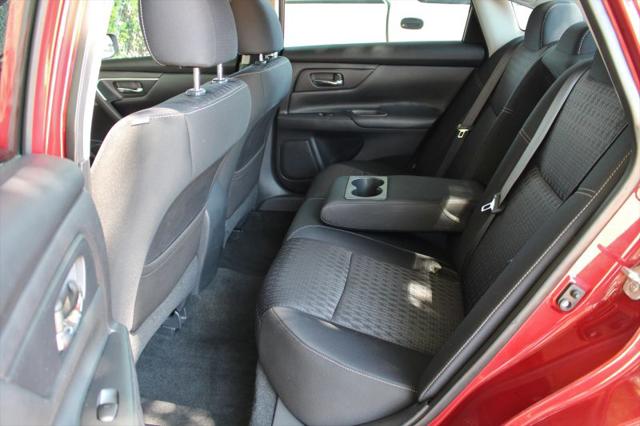 2016 Nissan Altima 2.5 S