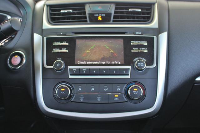 2016 Nissan Altima 2.5 S