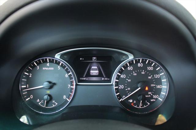 2016 Nissan Altima 2.5 S