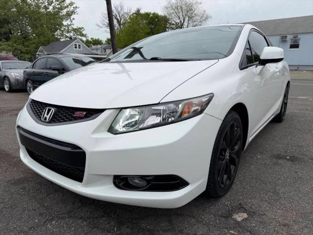 2013 Honda Civic Si