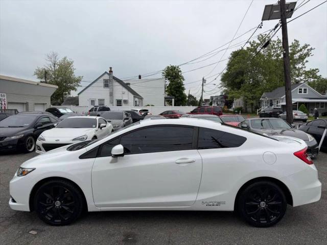 2013 Honda Civic Si