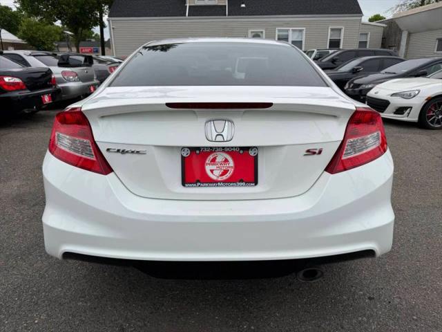 2013 Honda Civic Si