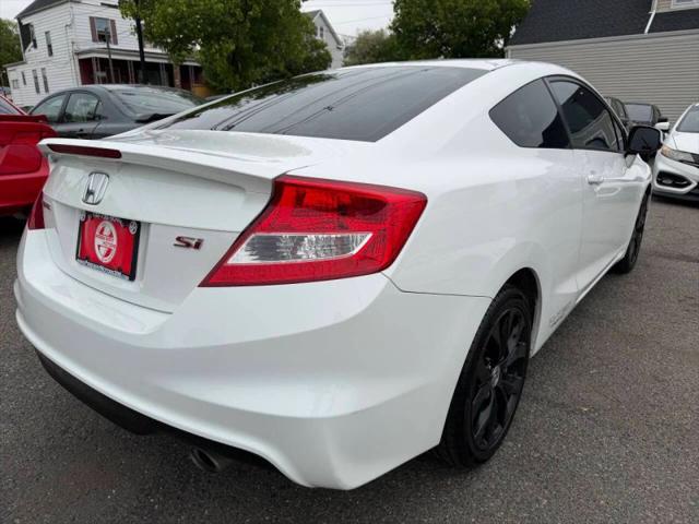 2013 Honda Civic Si