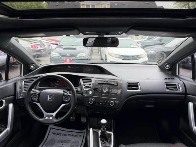 2013 Honda Civic Si