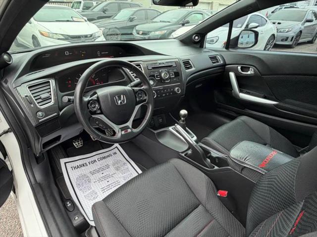 2013 Honda Civic Si