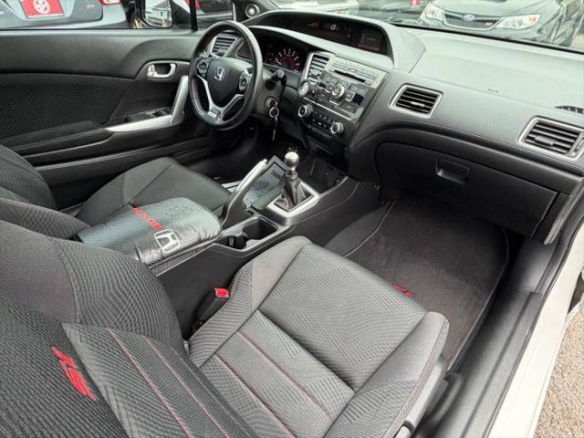 2013 Honda Civic Si